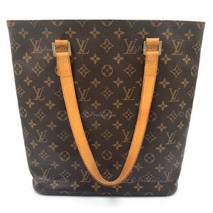 Authentic LOUIS VUITTON Monogram Vavin GM Tote Shoulder Bag